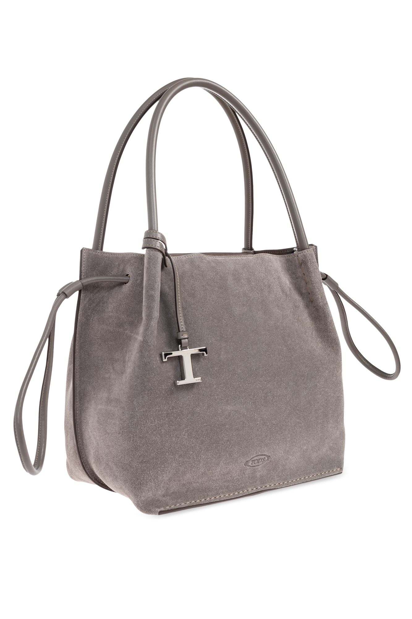 ハンドバッグ TOD'S Woman Handbag Leather XBWBUXK0100UBY 265T TOD'S: Shoulder bag woman - White | Tod's handbag
